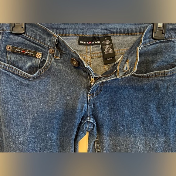 DNKY Sz-1R Previous Loved Good Condition Juniors Styled Skinny/LowCut/Flair - Picture 7 of 16
